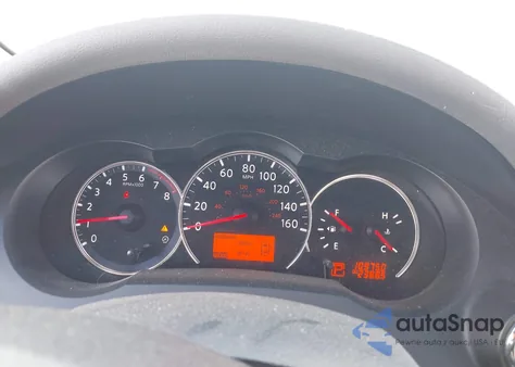 2011 Nissan Altima 2.5 S from USA, damaged, VIN 1N4AL2AP7BN432308